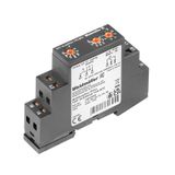 Timing relay, with separate control input, 12...240 V UC -10 % / +10 %