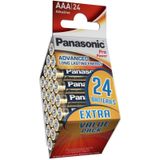 PANASONIC Pro Power LR03 AAA 24er Value Pack