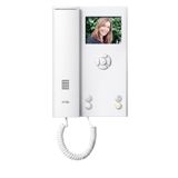 Video home station, Color Comfort, white