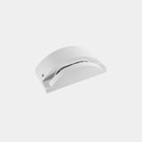 Wall fixture IP66 FINESTRA LED 4.2W LED neutral-white 4000K ON-OFF White 281lm
