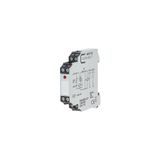 KRA-M8/21-21, 2 changeover contacts, 230 V AC