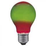 Bulb E27 25W 230v 400.40 red/green