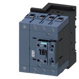 power contactor, AC-3, 65 A, 30 kW ...