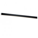 Linear Ceiling L3100 3000K Black Station Ultra