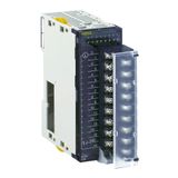 Digital high-speed output unit, 16 x transistor outputs, NPN, 0.5 A, 2