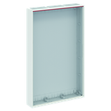 CA45B ComfortLine Compact distribution board, Surface mounting, 240 SU, Isolated (Class II), IP30, Field Width: 4, Rows: 5, 800 mm x 1050 mm x 160 mm