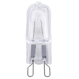 Halogen Lamp 25W G9 240V Clear THORGEON