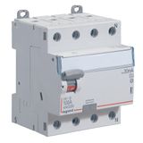 RCD DX³-ID - 4P - 400 V~ neutral right hand side - 100 A - 30 mA - A type