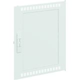 CTW24S ComfortLine Door, IP30, 621 mm x 521 mm x 14 mm