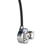 Incremental encoder Ø 40 - through shaft 6 mm - 360 points - 5V RS422