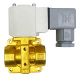 SOLENOID VALVE A/W HEAT EXCH. 1.8 - 6KW