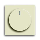 6540-82-102 CoverPlates (partly incl. Insert) future®, solo®; carat®; Busch-dynasty® ivory white
