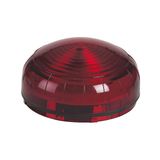 RED LED LIGHT FIXED / FLASHING / STROBOSCOPIC 3 CHANNELS