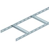SL 42 250 FT Cable ladder, shipbuilding with trapezoidal rung 25x256x2000