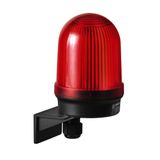 Permanent Beacon WM 12-230VAC/DC RD