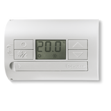 Room thermostat+5.37°C, 1inv. 5A/230V, summ.er/winter, day+night (1T.31.9.003.2000)
