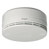 BEKA radio heat detector with integrated siren