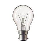 Incandescent Bulb B22 60W 220V CL