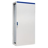 Modular enclosure 1 door IP55 H=2000 W=1000 D=500 mm