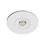 Emerg. luminaire EE 1x1W ERT-LED 3h 230V AC Wireless radial