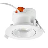 Piko LED 10W 3000K 230V 40ø 950lm white