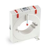 Plug-in current transformer Primary rated current: 2500 A Secondary ra