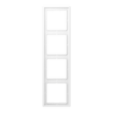 4-gang frame LS984WWM