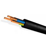 Cable H07RN-F 4*2.5 rubber