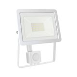 NOCTIS LUX 2 SMD 230V 30W IP44 NW white with sensor