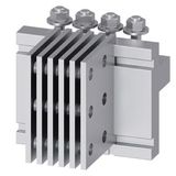 Vertical Connect.  (bottom) for circuit breakers fixed mounted, Frame Size 3, for 3WA2 breaking  3WA9111-1AC32