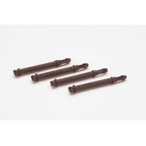 Quick locking pins 61 mm for BP shielding plates