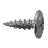 mounting screw with disc 4.2 x 45