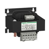 voltage transformer - 230..400 V - 2 x 24 V - 250 VA (ABT7PDU063B)
