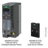 SINAMICS G120X starter kit With Int...