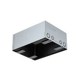 Fire protection housing FlamoX®EI30 for built-in luminaires and loudspeakers