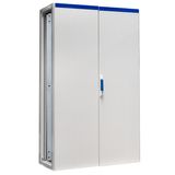 Modular enclosure 2 door IP54 H=2000 W=1200 D=600 mm