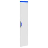 Sheet steel door right for 2 door enclosures H=2000 W=500 mm