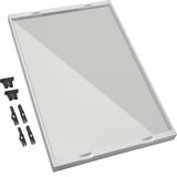 Assembly unit, universN,750x500mm, protection cover,transparent