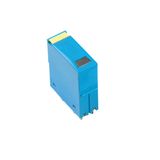 Surge voltage arrester (data networks/MCR-technology), without warning
