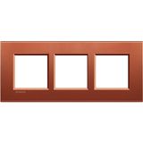 LL - COVER PLATE 2X3P 57MM BRICK