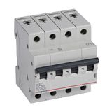 MCB RX³ 4500 - 4P - 400V~ - 50 A - C curve