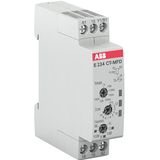 CT-MFD.12 Time relay, multifunction 1c/o, 24-240VAC 24-48VDC