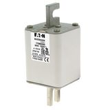 Fuse-link, high speed, 500 A, AC 3000 V, size 3, 75 x 96 x 298 mm, aR, IEC, single indicator