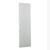 Door with linkage and 2-position double bar lock for Altis cabinet maintenance 1800x500mm