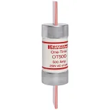 Fuse OT - Class K5 - Fast-Acting 250VAC 250VDC 500A Blade