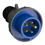 432QP9W Industrial Plug