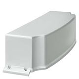 SIMBOX Universal WP cable entry cover, 18 MW