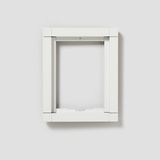 KR 611-1/1-0 W Combiframes