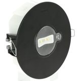 X-Light 360 P/NP 100lm 3h IP42 standard en noir