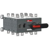 By-pass switch 315 A 4 Pole